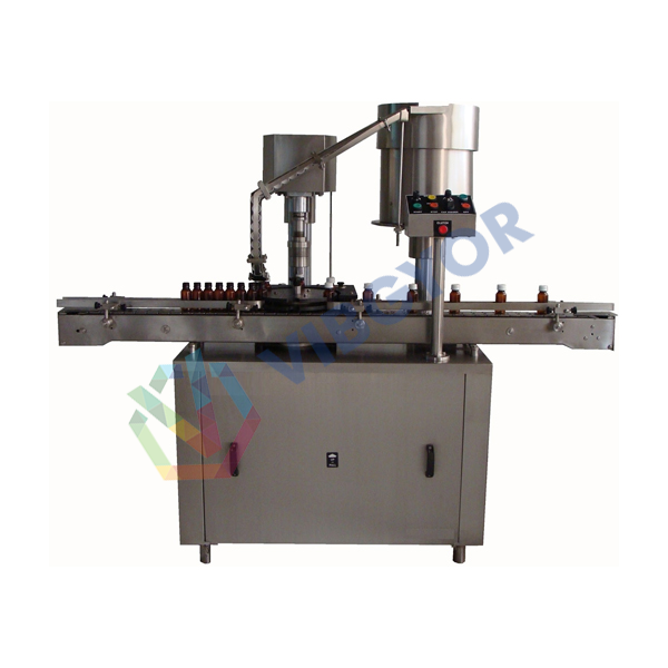 CAPPING MACHINE MANUFACTURER IN KUWAIT